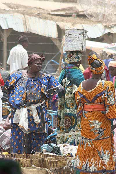 Mud Maps Africa Djenne 3707